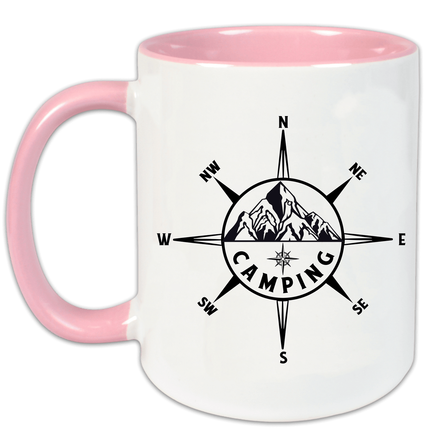 "Camping" Tasse
