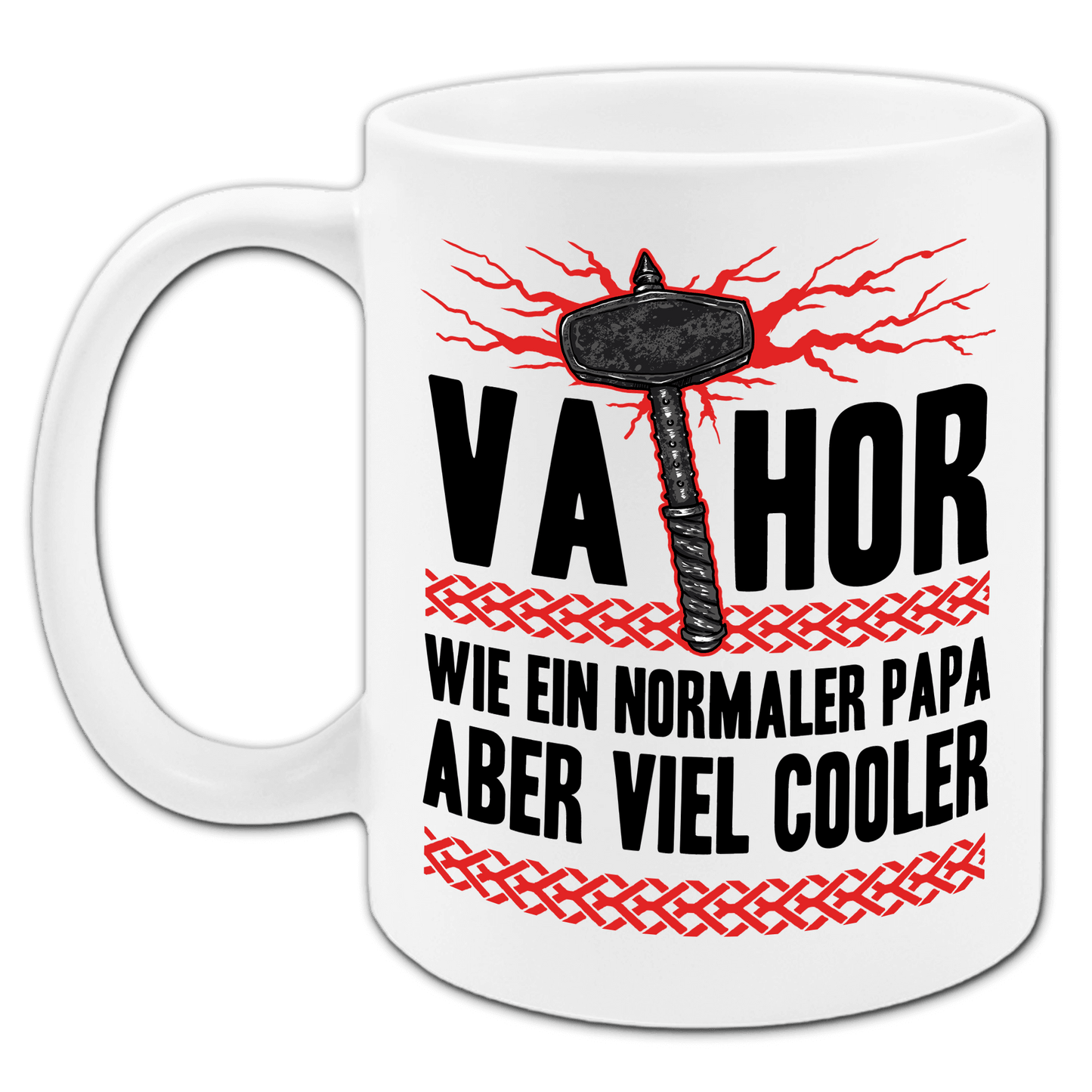 "Vathor" Tasse