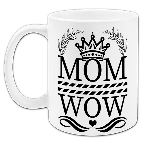 "MOM" Tasse