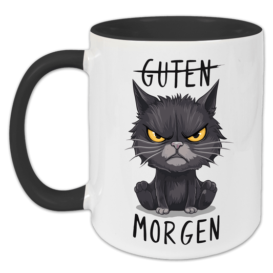 "Guten Morgen" Tasse