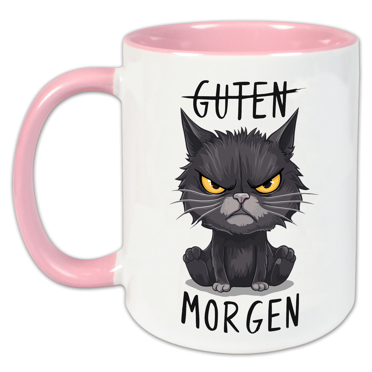 "Guten Morgen" Tasse