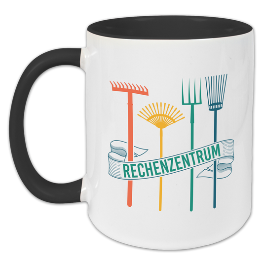 "Rechenzentrum" Tasse