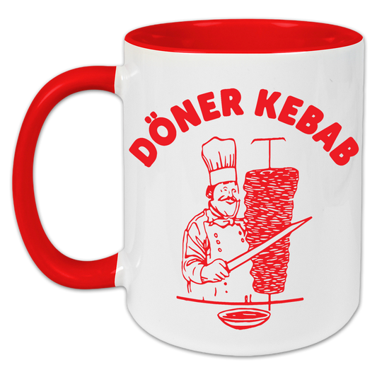 "Döner Kebab" Tasse