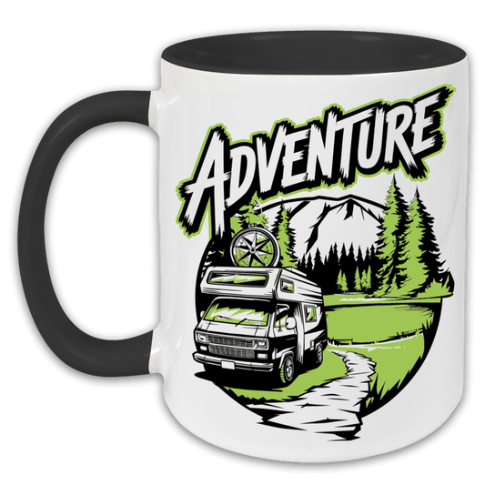 "Adventure" Tasse