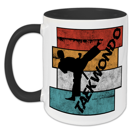 "Taekwondo" Tasse