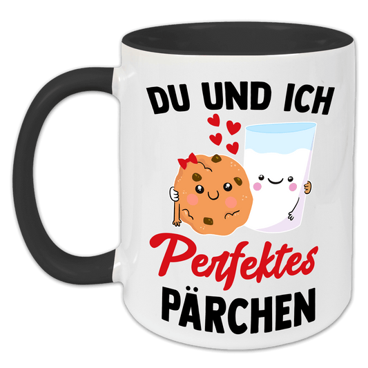 "Du & Ich" Tasse