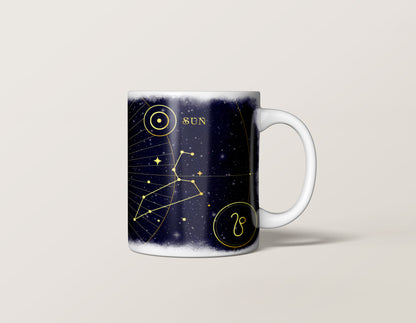"Löwe" Tasse