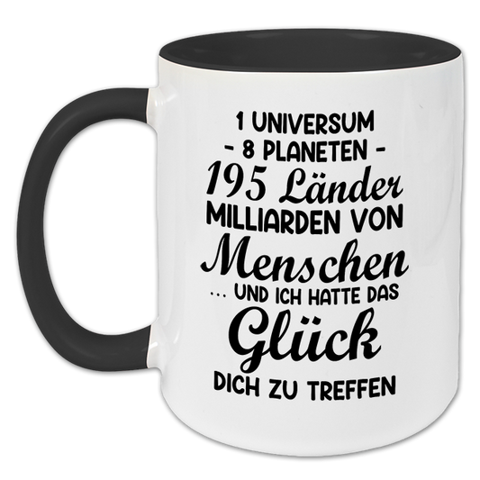 "1 Universum" Tasse
