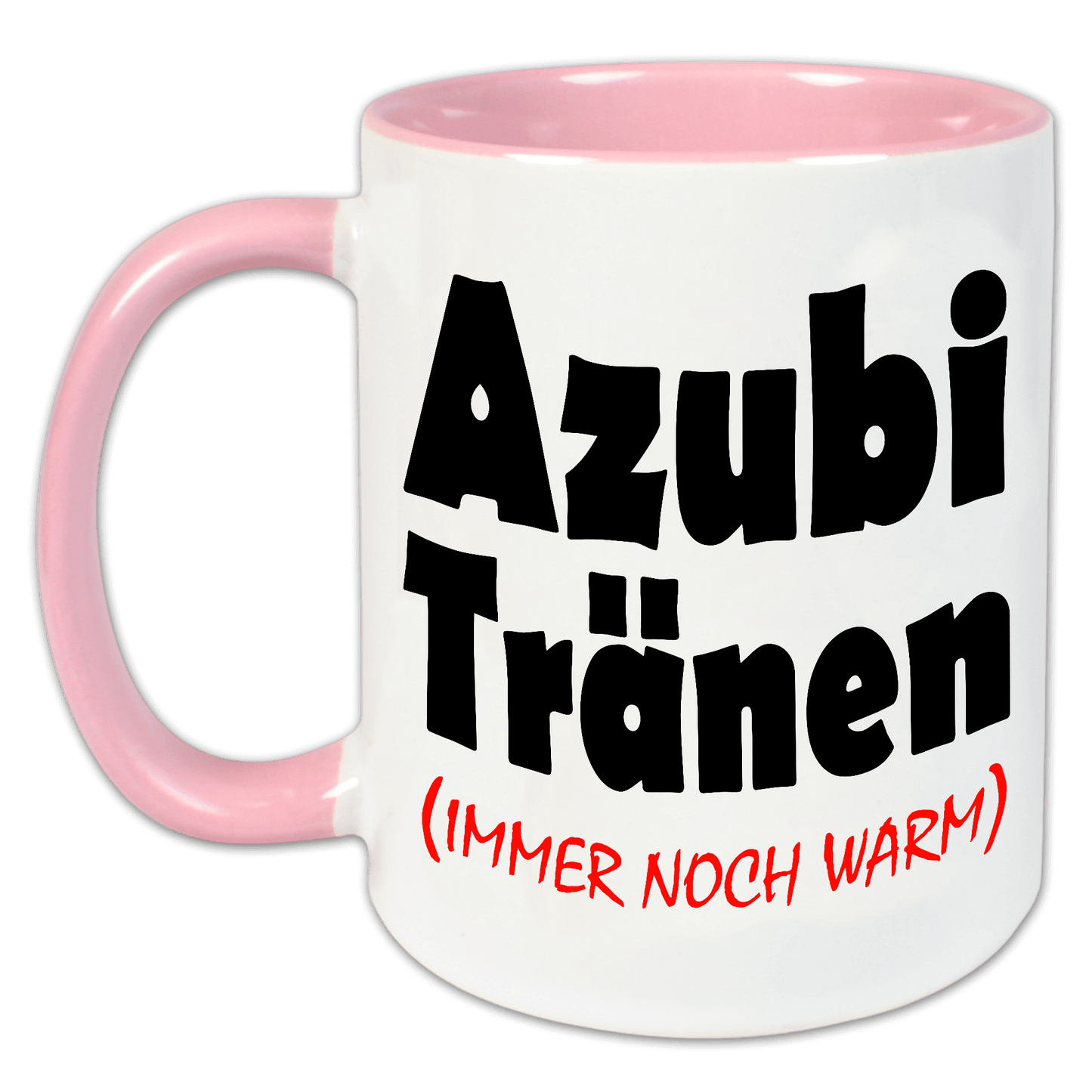"Azubi Tränen" Tasse